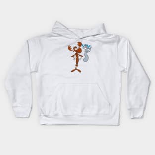 fictional character Kids Hoodie